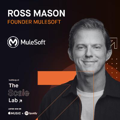 Episode #29: Ross Mason taking us through his journey at MuleSoft Episode #29: Ross Mason taking us through his journey at MuleSoft