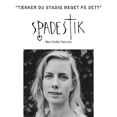 #49: "Tænker du stadig meget på det?" - En samtale om sorg med Cecilie Fabricius