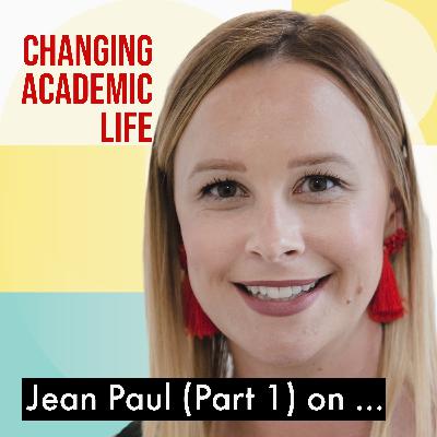 Jean Paul (Part 1) on Sandpit funding & impact-focussed research