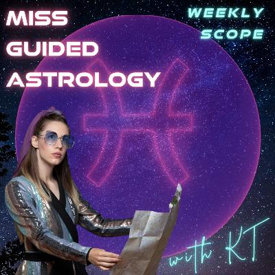 Pisces Rising Weekly Horoscope #265