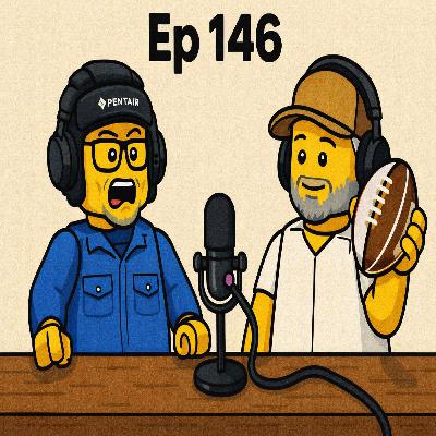 Ep# 146 Legends Of League Wrap Up
