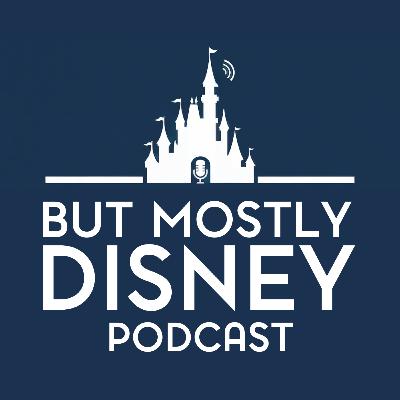 Episode 53 - Are You a Disney Adult?