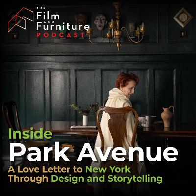 Inside Park Avenue: A Love Letter to New York Through Design and Storytelling Inside Park Avenue: A Love Letter to New York Through Design and Storytelling