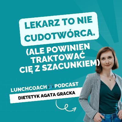 104. Efekt WOW po wizycie u gina i uśmiech na twarzy. Tak, to możliwe.