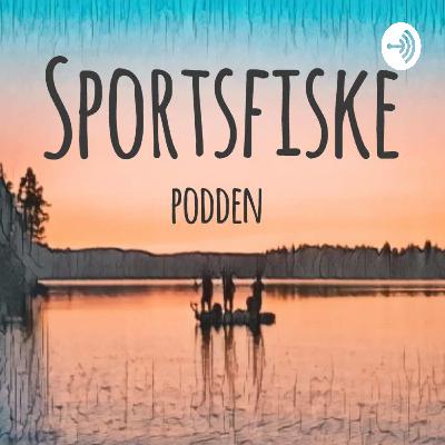 Episode #19 - Laksefiske på nordnorsk vis med William Rydland