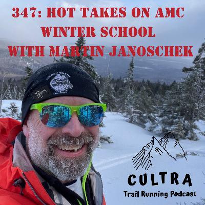 347: Hot Takes on AMC Winter School with Martin Janoschek