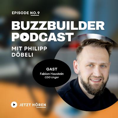 Unger Chief Digital Officer, Fabian Haustein