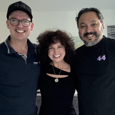 A conversation with Jeff Sumner & Michael Uribes of “44: The Obama Musical” (September 12, 2025)