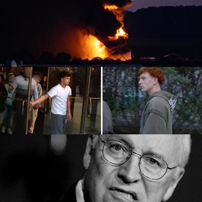 Kentucky, Massachusetts, & Cheney