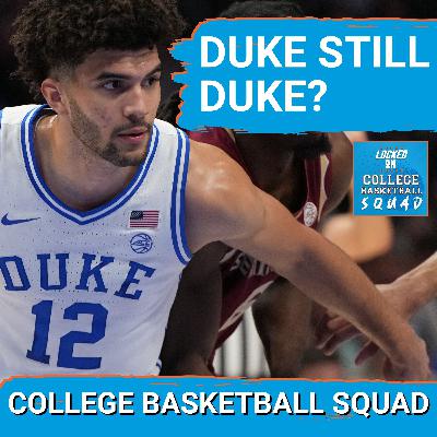 Duke Down 2 STARTERS - Are the Blue Devils Still the No. 1 Overall Seed? | Selection Sunday PRIMER!