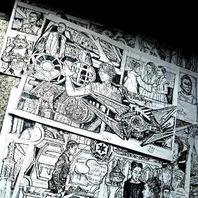 vol.09 如果不确定是常态,我选择我舒服优先——对话城市规划师布姐,我用文字和画笔重塑心中的理想城邦。 vol.09 如果不确定是常态,我选择我舒服优先——对话城市规划师布姐,我用文字和画笔重塑心中的理想城邦。