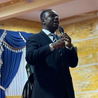 The Church Unleashed; Lessons from Job - Ps. Emmanuel Osei-Akosah The Church Unleashed; Lessons from Job - Ps. Emmanuel Osei-Akosah