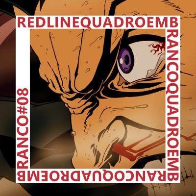 Redline, Veloz e Furioso | Quadro em Branco #08 Redline, Veloz e Furioso | Quadro em Branco #08