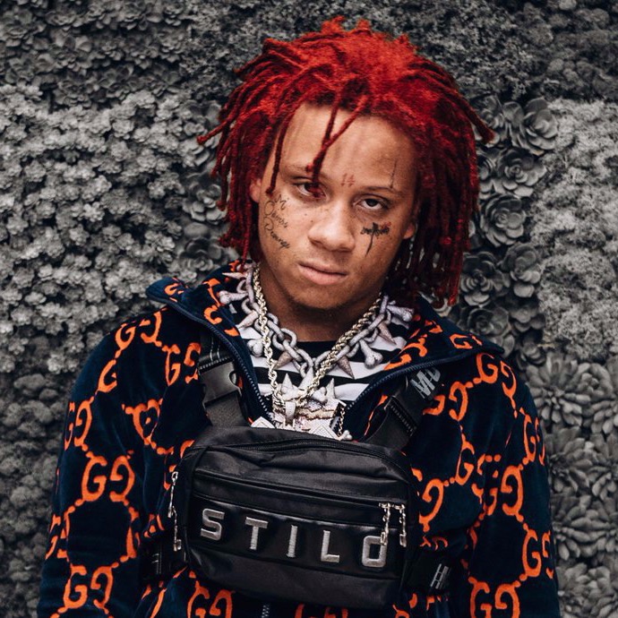 Immortal (feat. The Game) - Trippie Redd episode artwork