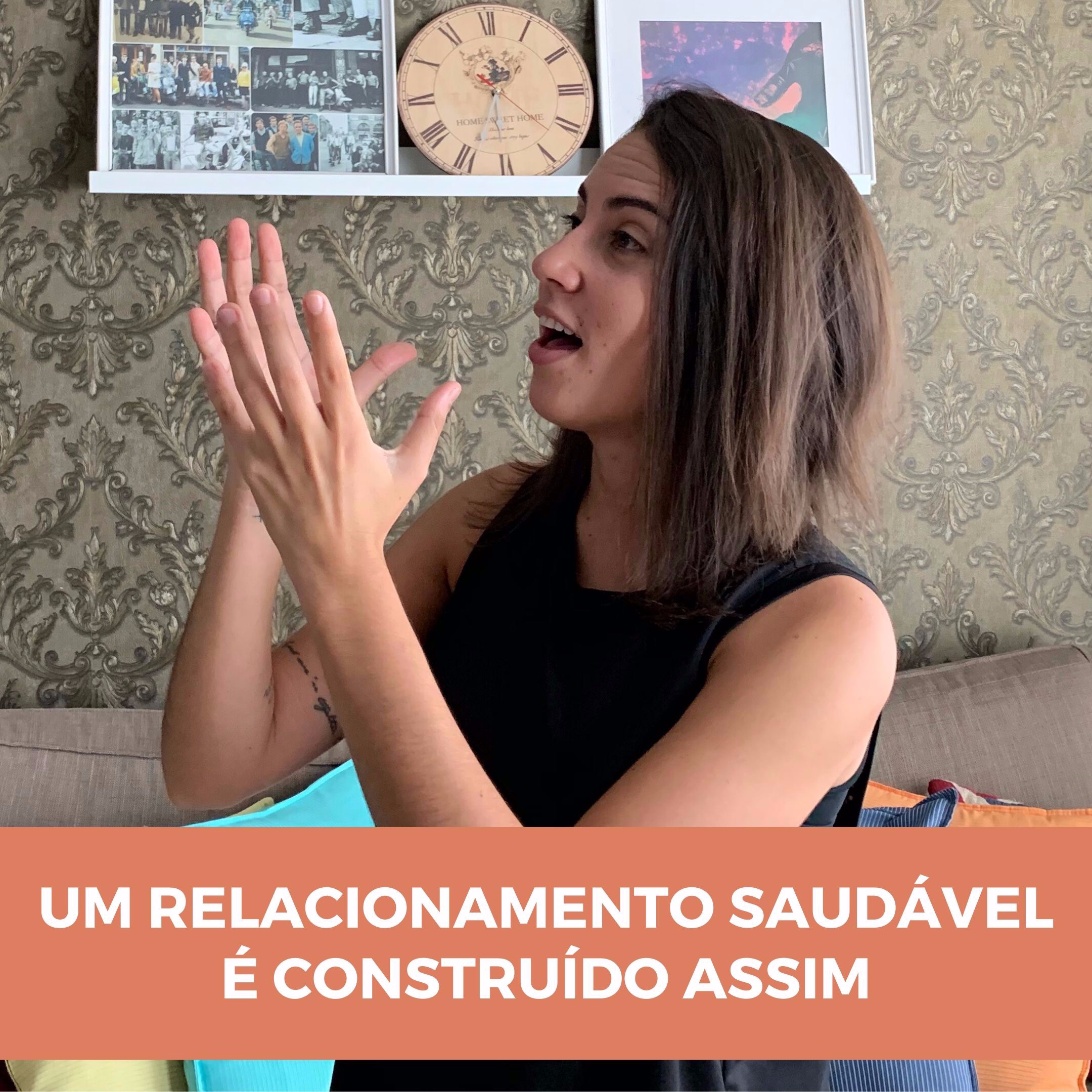 COMO TER EQUILÍBRIO EM UM RELACIONAMENTO episode artwork