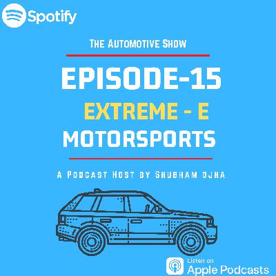 Extreme E Motosports event