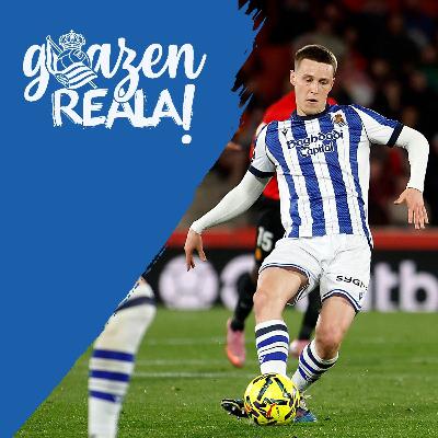 GOAZEN REALA! LAS RAZONES PARA CREER EN LA CLASIFICACIÓN PARA LA FINAL DE LA COPA GOAZEN REALA! LAS RAZONES PARA CREER EN LA CLASIFICACIÓN PARA LA FINAL DE LA COPA