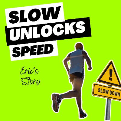 How Running Slower Made Eric 1 Hour Faster in the Marathon How Running Slower Made Eric 1 Hour Faster in the Marathon