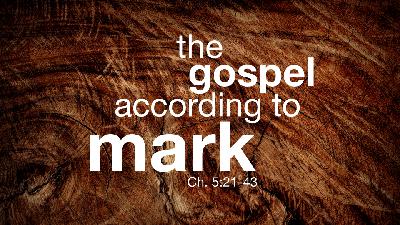 Mark 5:21-43