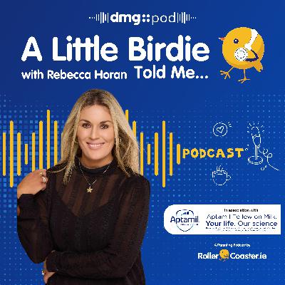 #101 Joanna Cluskey Opens Up About Her Mental Health Struggles And Beautiful Family Life