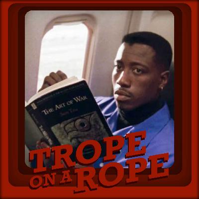17 - PASSENGER 57 (1992) - STAKES ON A PLANE - PART TWO