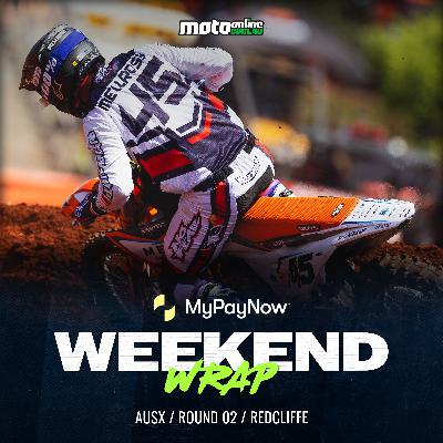 Weekend: 2025 AUSX Rd2 Redcliffe | MyPayNow