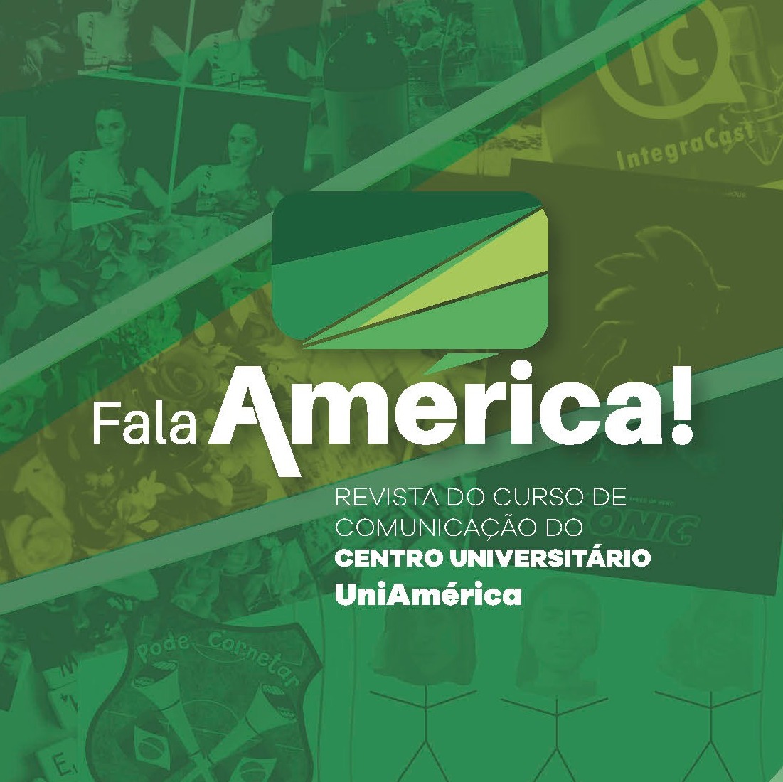FalAmerica - podcast  - episódio 1 - Infografia