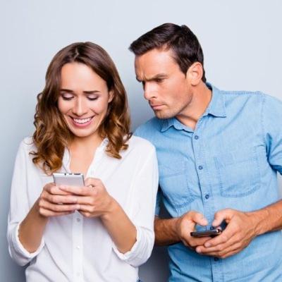 Hampus och svartsjuka.