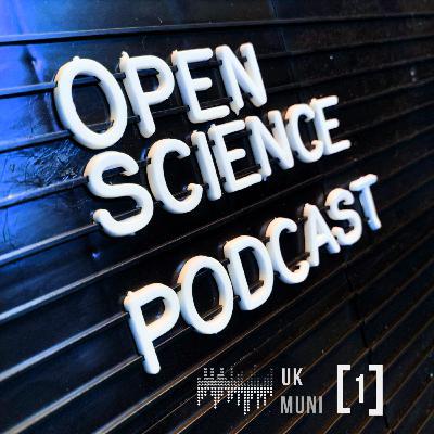 Open science na MUNI: Jiří Marek, open science manažer
