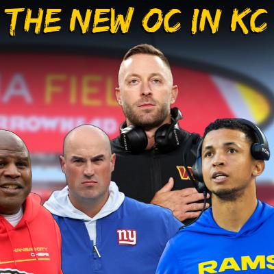 Chiefs OC Search 2026: Top 6 Candidates to Revive Mahomes' Magic!