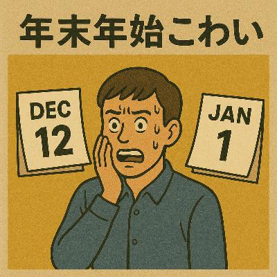 #31 年末年始こわい