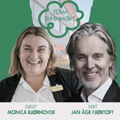 Monica Bjørhovde: Hotellet i Havgapet og Livets Harde Realiteter Monica Bjørhovde: Hotellet i Havgapet og Livets Harde Realiteter