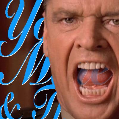 Podcast 173: Eff You, Good Men!