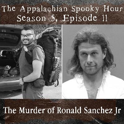 The Murder of Ronald Sanchez Jr