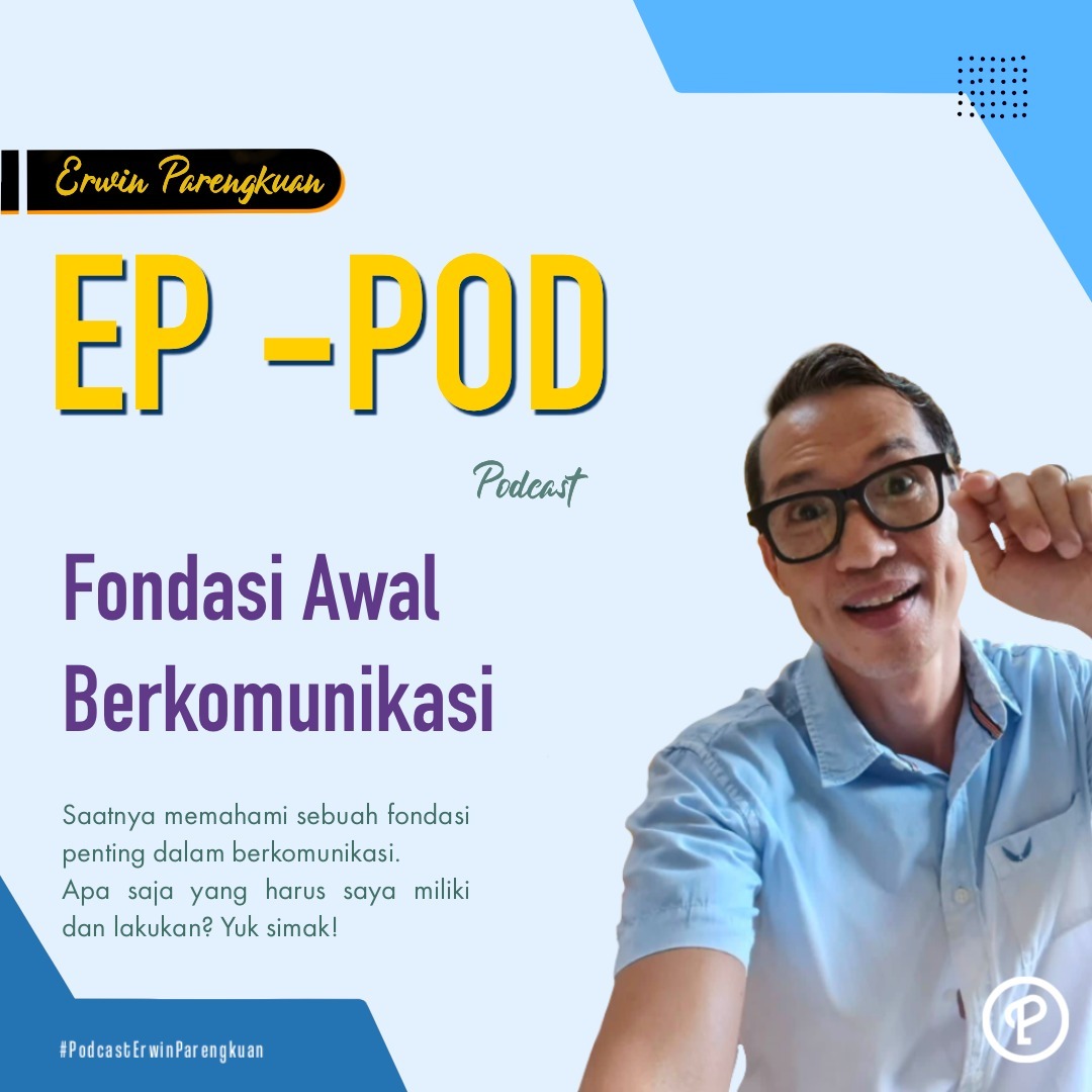 Fondasi Awal Berkomunikasi episode artwork