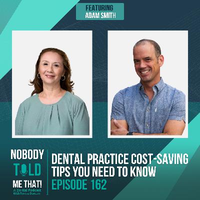 EP 162 #1 Cost Optimization Expert: Use My Tips to Cut Dental Costs by 28% EP 162 #1 Cost Optimization Expert: Use My Tips to Cut Dental Costs by 28%