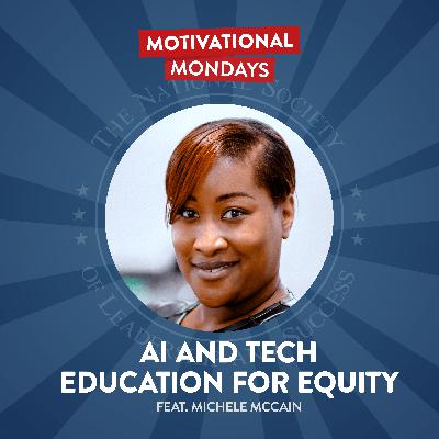AI and Tech Education for Equity (Feat. Tamar Huggins) AI and Tech Education for Equity (Feat. Tamar Huggins)