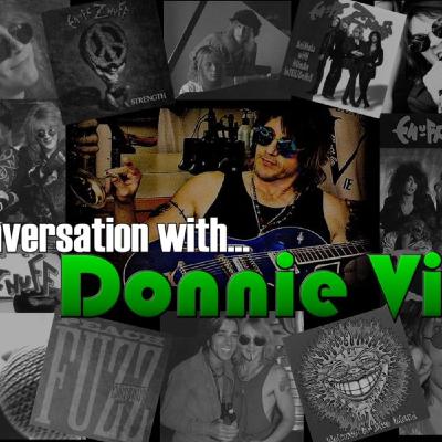 Donnie Vie Alone is Enuff P5