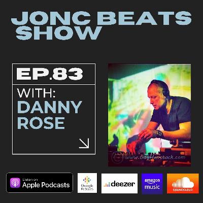 JonC Beats Show #83 Danny Rose Special vinyl trance classic mix JonC Beats Show #83 Danny Rose Special vinyl trance classic mix