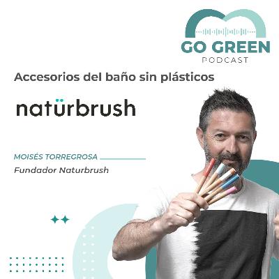 Naturbrush: accesorios del baño sin plásticos. Naturbrush: accesorios del baño sin plásticos.