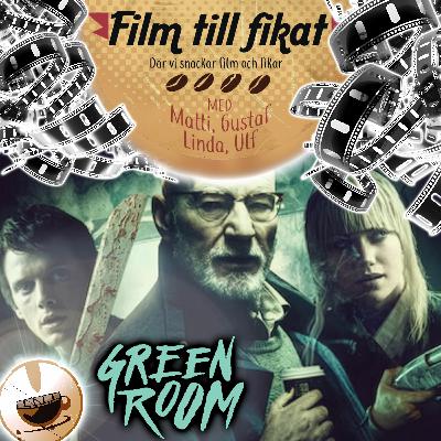 Green Room (2015)