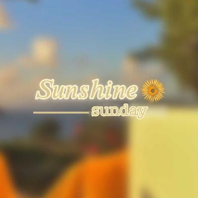 Sunshine Sunday Trailer Sunshine Sunday Trailer