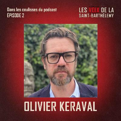 [Coulisses 2] L'écriture des dialogues - avec Olivier Keraval