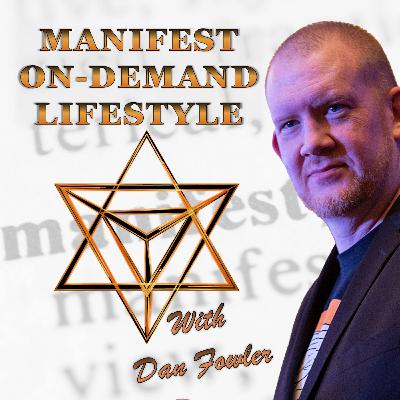 EPISODE 10: Manifest On-Demand Lifestyle - "Attention+ Intention"