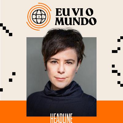 Eu Vi o Mundo - Fernanda Takai
