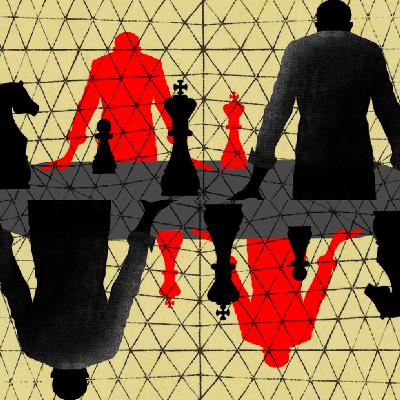 Bölüm 07: Akrebin Yolculuğu Kurbağanın Talihi Bölüm 07: Akrebin Yolculuğu Kurbağanın Talihi