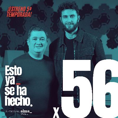 5x01. AÍDA Y VUELTA. Con Fernando Pérez y Secun de la Rosa | Esto ya se ha hecho 5x01. AÍDA Y VUELTA. Con Fernando Pérez y Secun de la Rosa | Esto ya se ha hecho