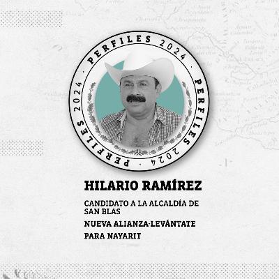 Perfiles 2024: Hilario Layín Ramírez