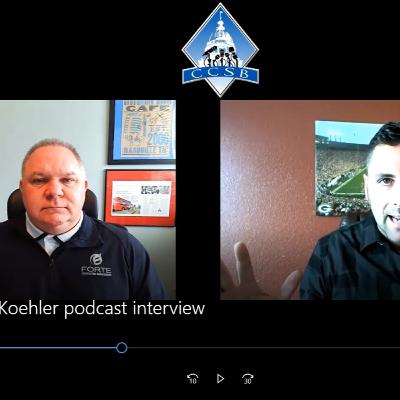 How to Keep your Association Members Engaged in a virtual world - Wade Koehler interview