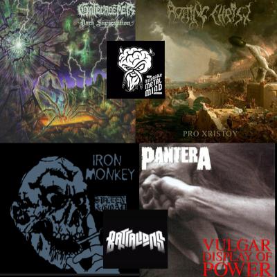 The Miserable Metal Mind Podcast Ep 13